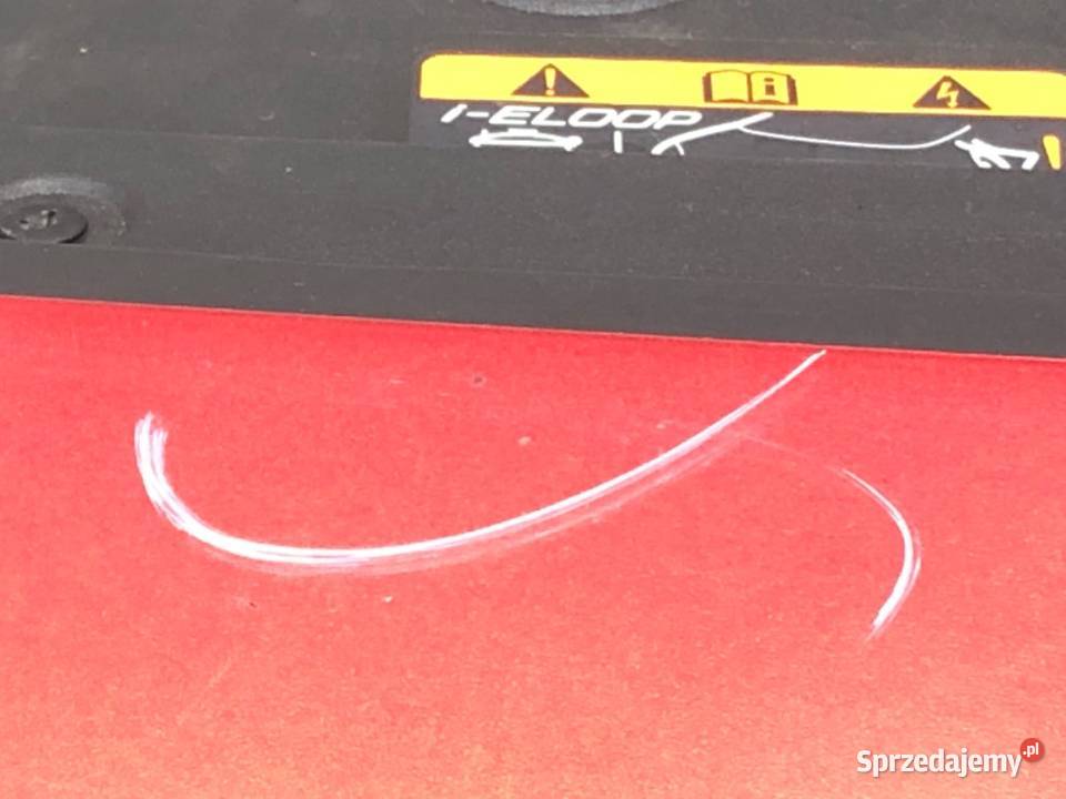 ATRAPA GRILL MAZDA 6 GJ SedanLimuzyna KRATA