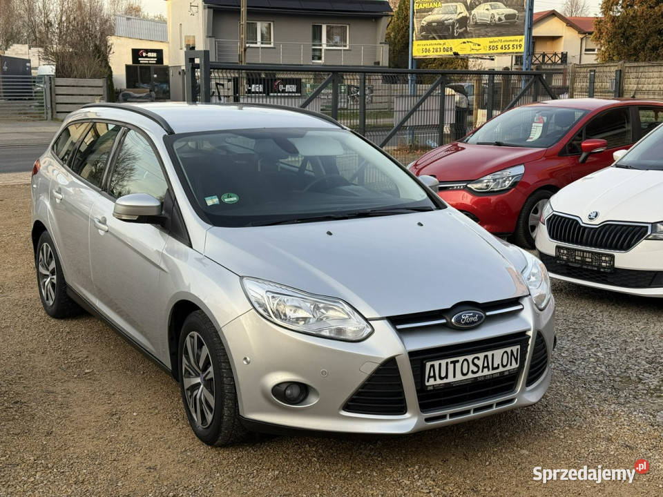 Ford Focus ABS Częstochowa