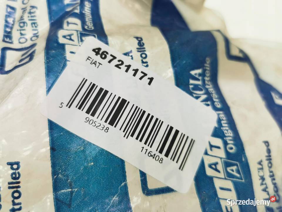 OBUDOWA MODUŁU OGRZEWANIA FIAT PUNTO BARCHETTA osobowe Skrzynki bezpieczników sprzedam