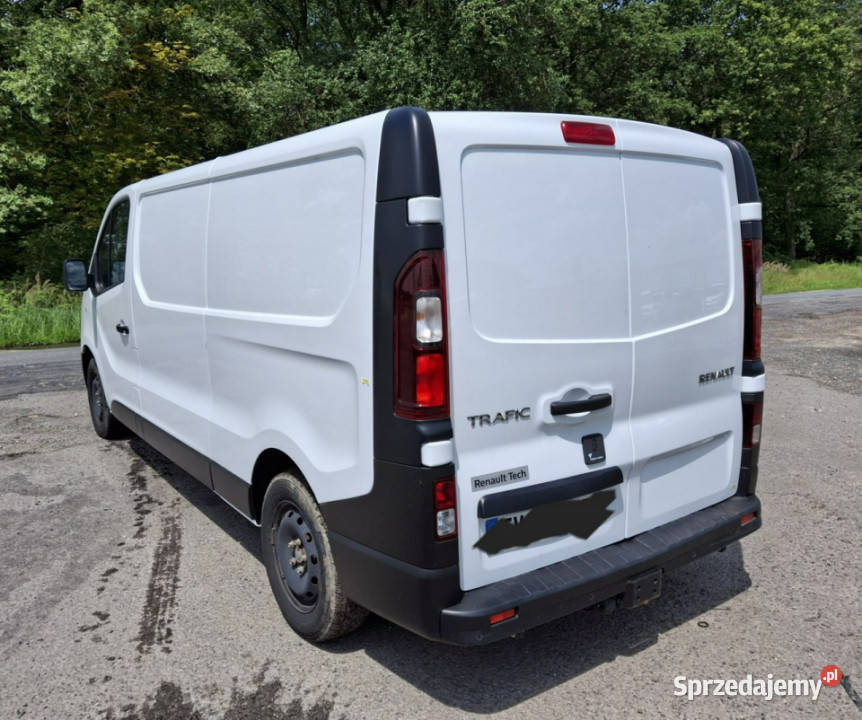 Renault Trafic 2o dci 16000tyskm Pleszew sprzedam