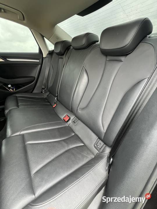 Audi A3 8v Sedan klimatyzacja śląskie Żory
