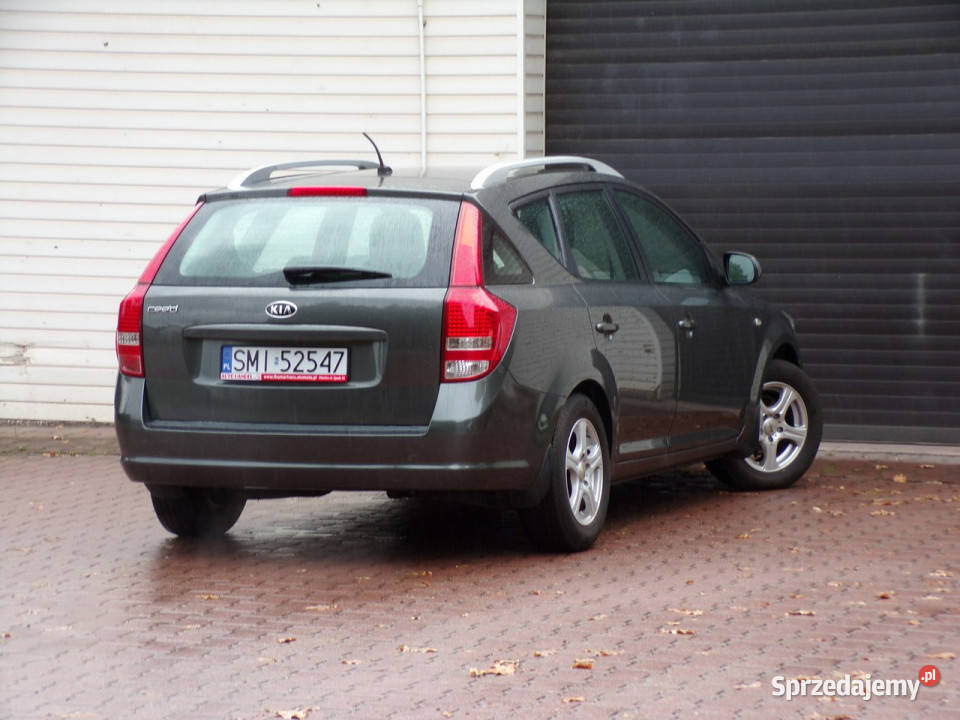 Kia Ceed Lift Klima Gwarancja 2011 I 20062012 śląskie Mikołów
