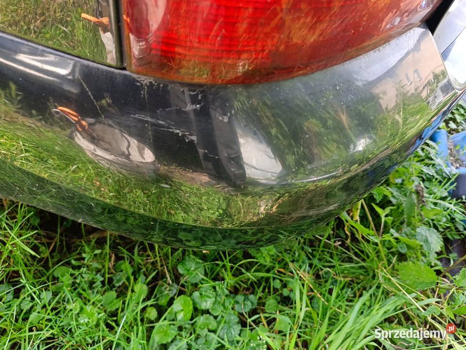 Zderzak Tył LZ9U Audi A4 B5 FL a30 osobowe Myszków