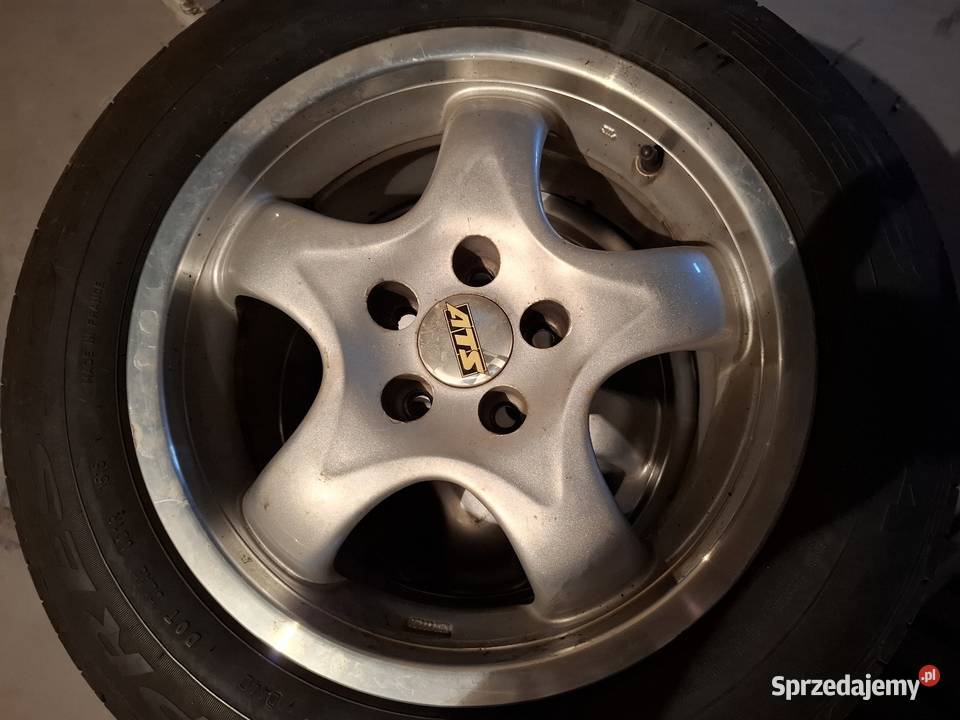 Koła z oponami R 15 5x100 Toyota Samochodowe Ostrołęka sprzedam