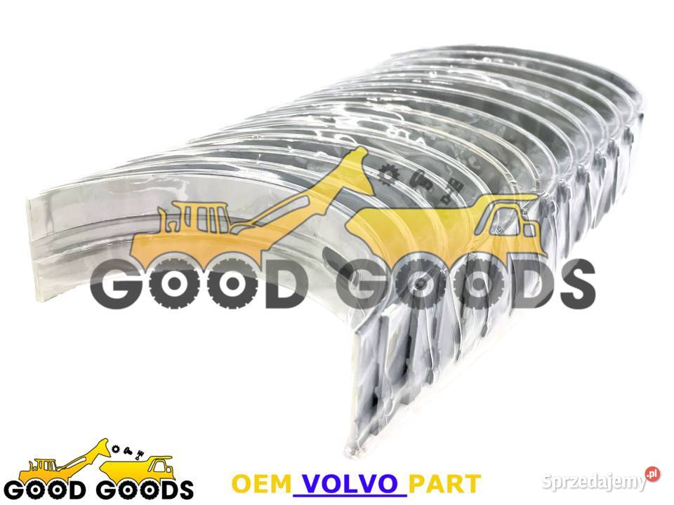 VOLVO PANEWKI GŁÓWNE STD TAD1643VE D16E 20578853 Władysławów sprzedam