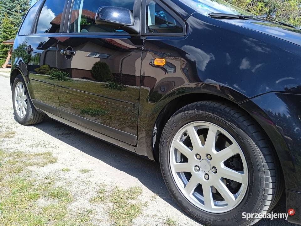 Zadbany Ford Focus C 20BenzynaPrzebieg185 autoalarm świętokrzyskie Łagów