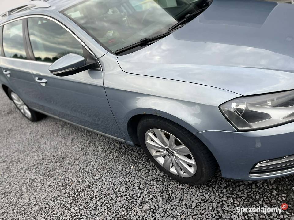 Passat b7 dolnośląskie Lubań