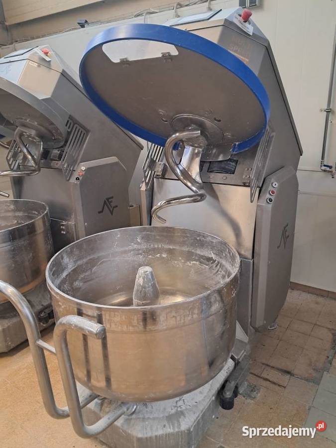Miesiarka spiralna Ferneto ATR 100 Bachórz sprzedam