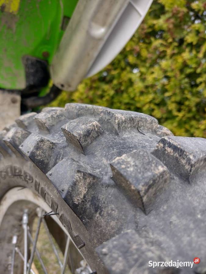 Kawasaki kx 250 Oleśnica