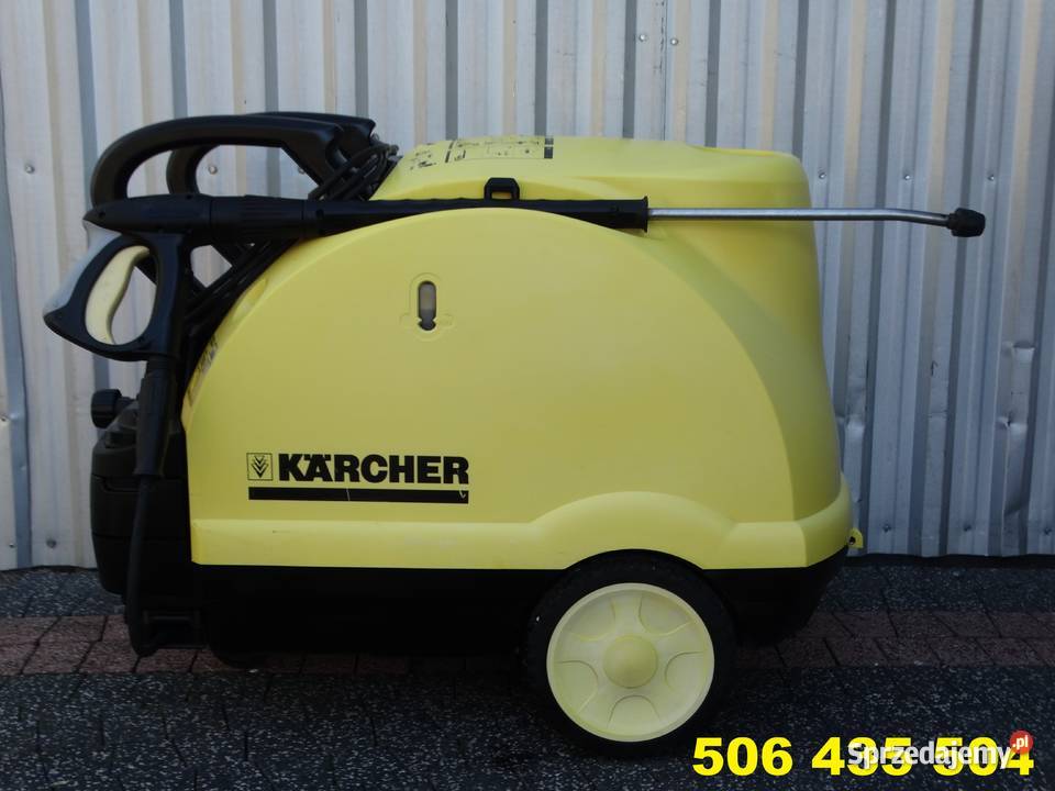 Myjka Ciśnieniowa Karcher HDS 558 CSX ECO gorąca Radom