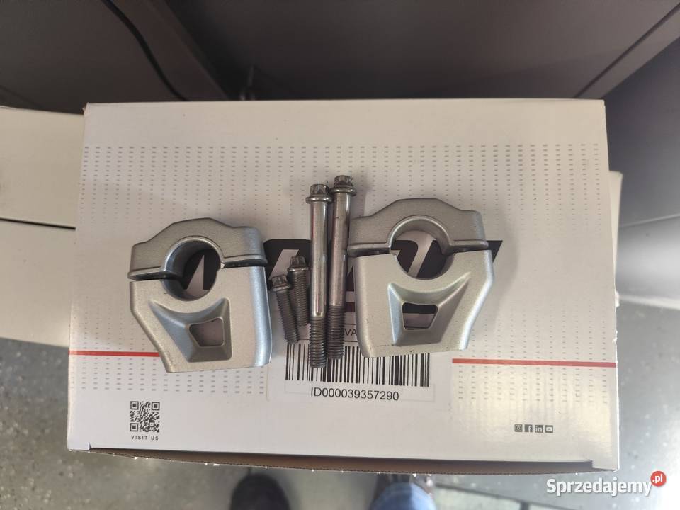 Mocowania kierownicy do BMW GS 1200 lubelskie Lublin sprzedam