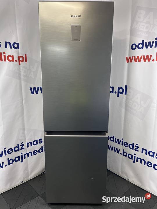 Lodówka Samsung RB34C675DS9 Pełny No Frost 1853 Warszawa