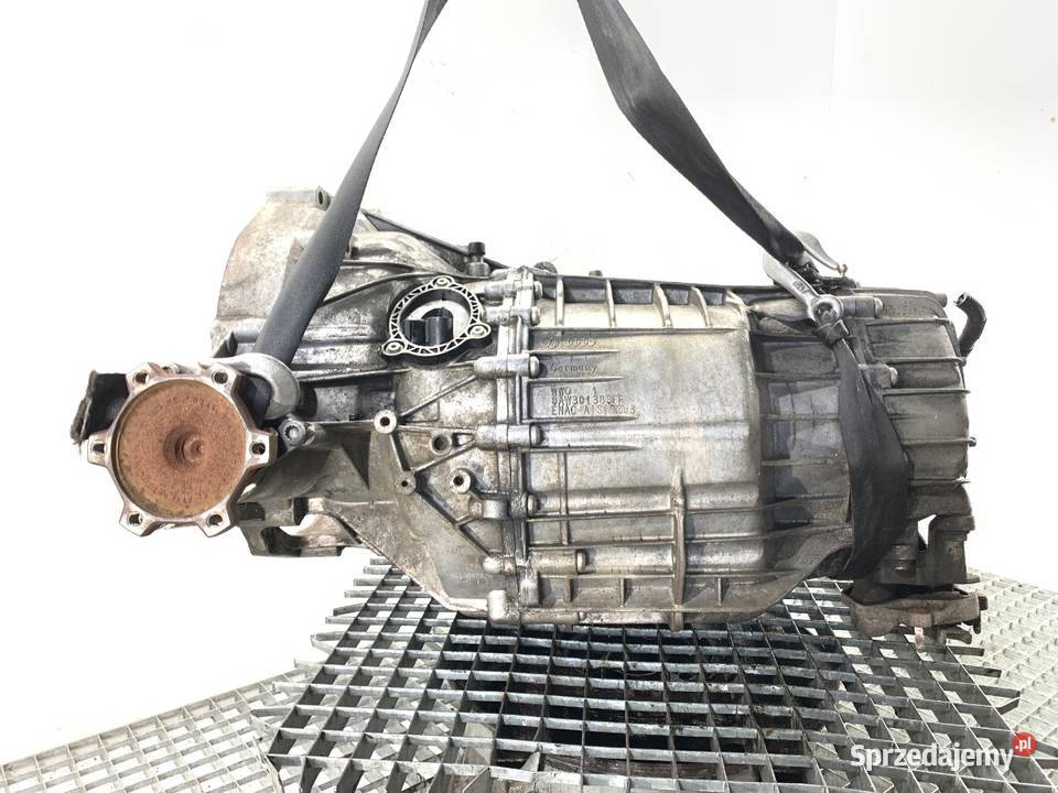 SKRZYNIA BIEGÓW AUDI A4 B8 LAM 18 160 0715 osobowe podkarpackie sprzedam