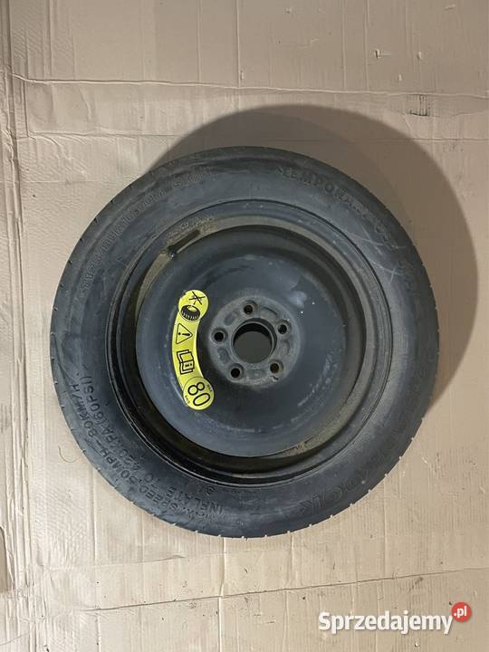 Koło dojazdowe dojazdówka Ford 5x108 16 mondeo Szczecin