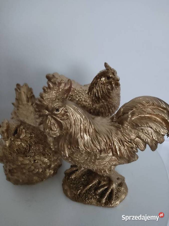 Złote kury Straszęcin