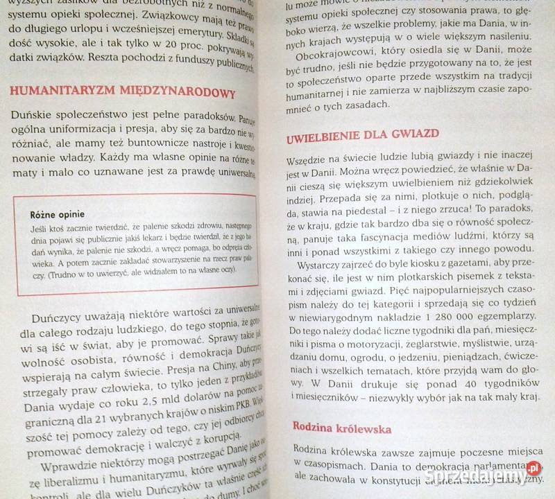 Spokojnie to Dania Morten Strange