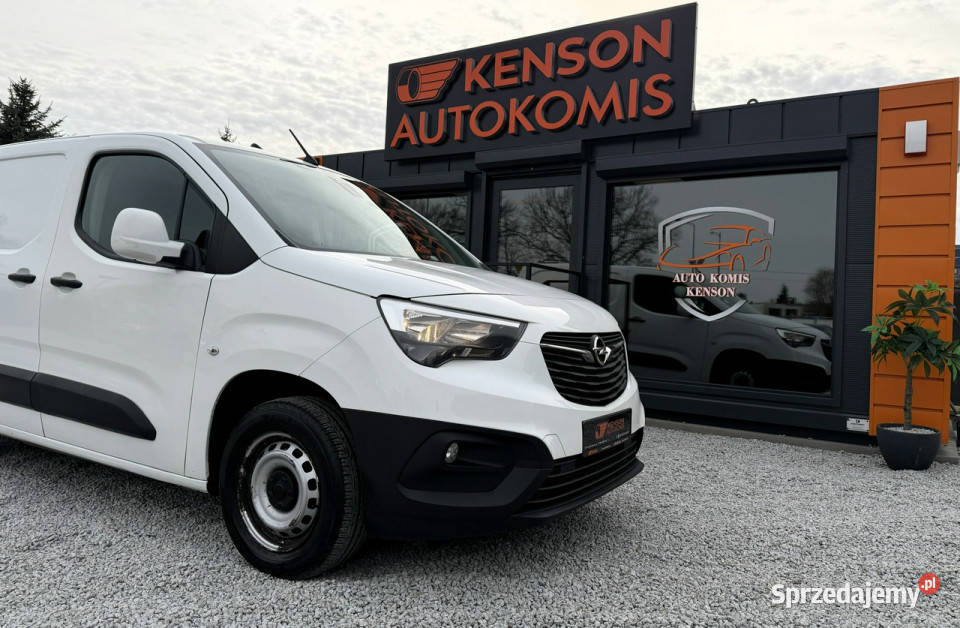 Opel Combo Świeży Rozrząd Kamera Cofania 1600cm3 kujawsko-pomorskie