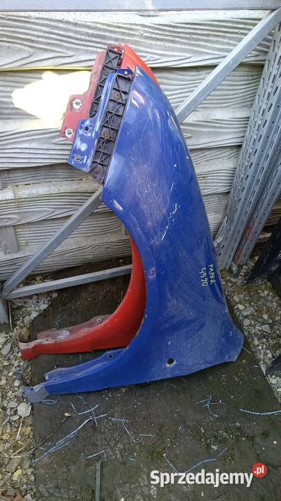 błotniki błotnik Skoda Fabia I fl lift przedlift świętokrzyskie sprzedam