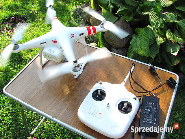 Dron DJI Phantom 2 oryginalna ładowarka do Łódź