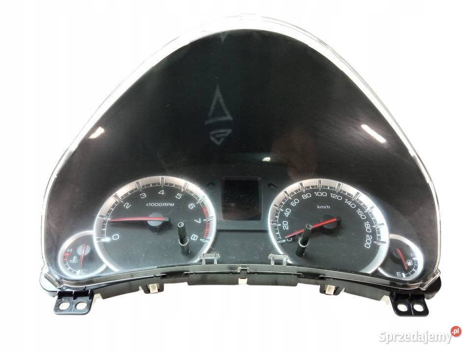 LICZNIK A2C53424870 3411071LL0 12 B Suzuki Swift osobowe Liczniki i zegary