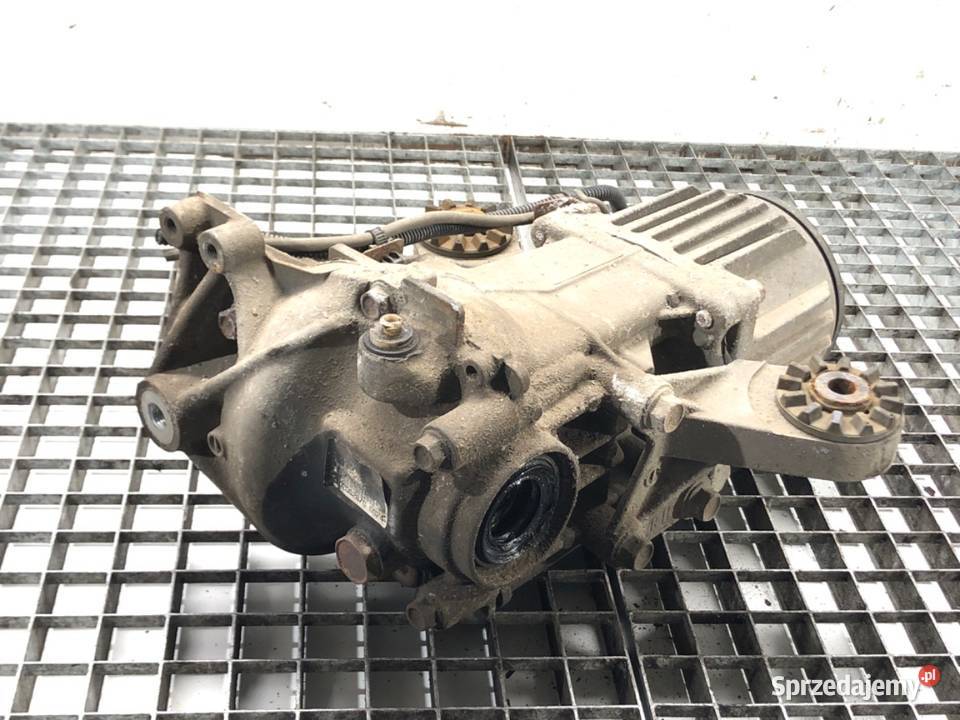 MOST DYFER TYŁ MITSUBISHI ASX T02GS2670 18 150 podkarpackie