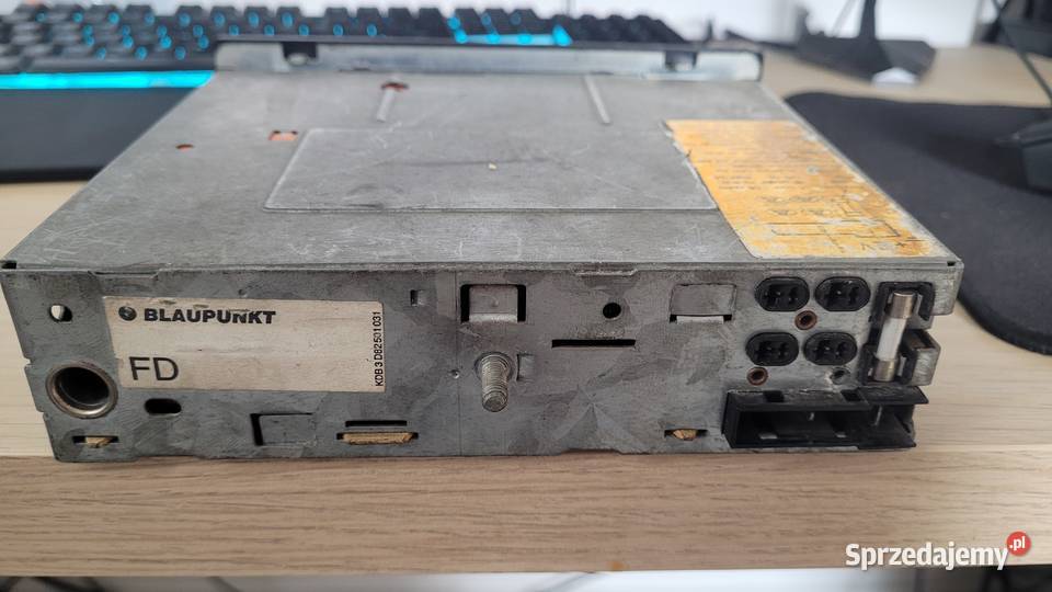 Radio Blaupunkt Stockholm 22 stare radio