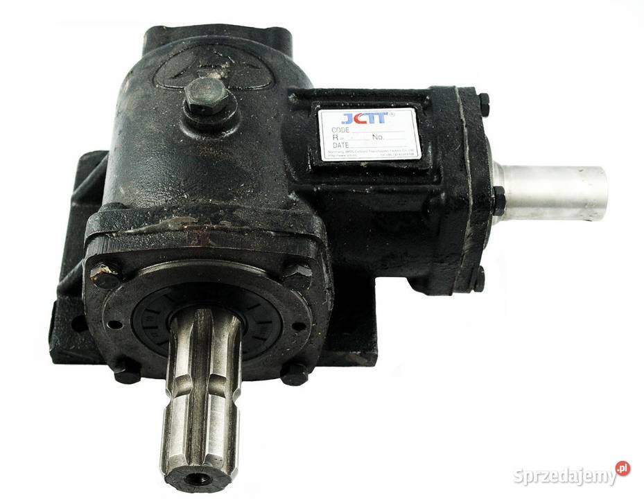 Przekładnia kątowa EF STARK GEO KELLFRI ORKAN Tajęcina