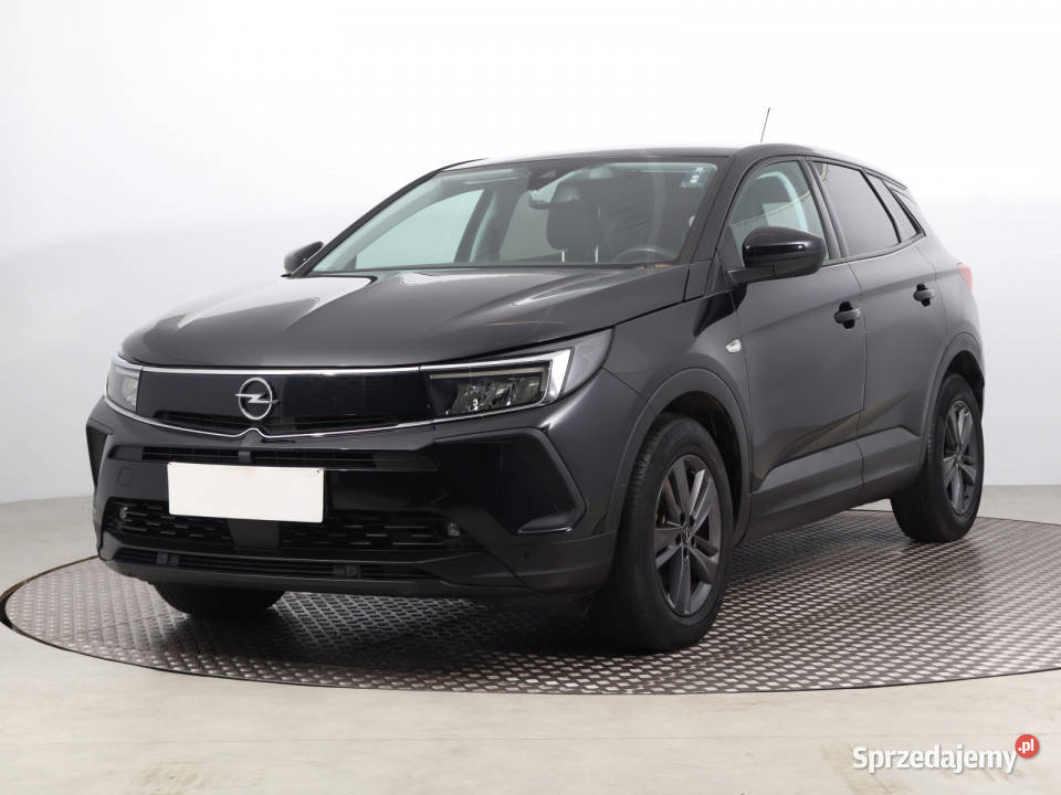 Opel Grandland 12 Turbo Rok produkcji 2022 dolnośląskie Bielany Wrocławskie