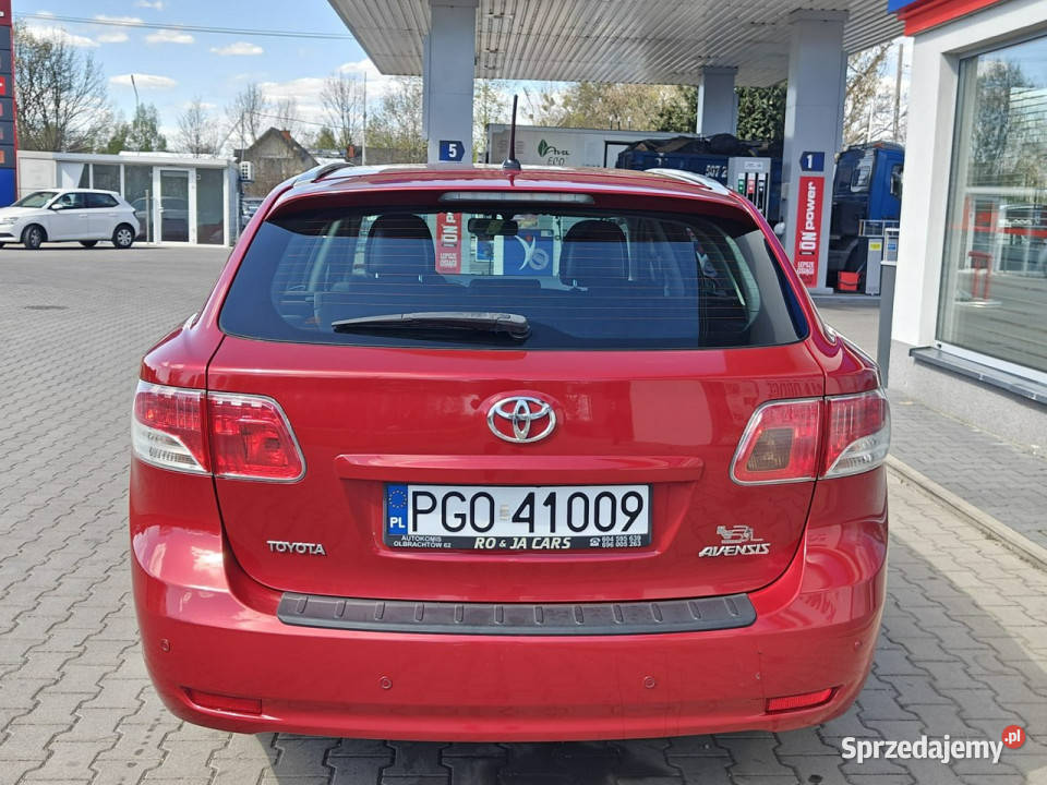 Toyota Avensis III 2009 Karczew sprzedam