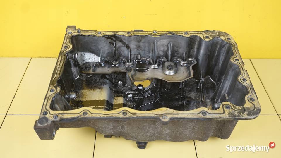 KIA RIO III i20 11 CRDI 13r 75 D3FA miska oleju Suków sprzedam