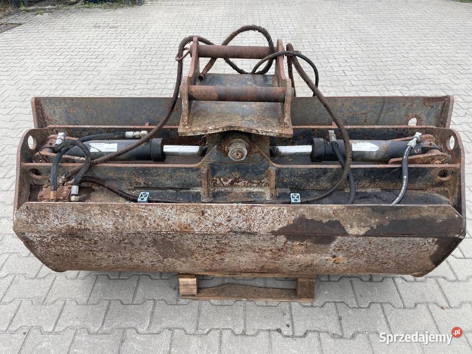 Łyżka skarpowa hydrauliczna 170 S45