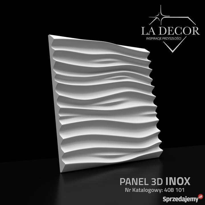 PANELE 3D Kamień Dekoracyjny i Naturalny Cegły Kraków