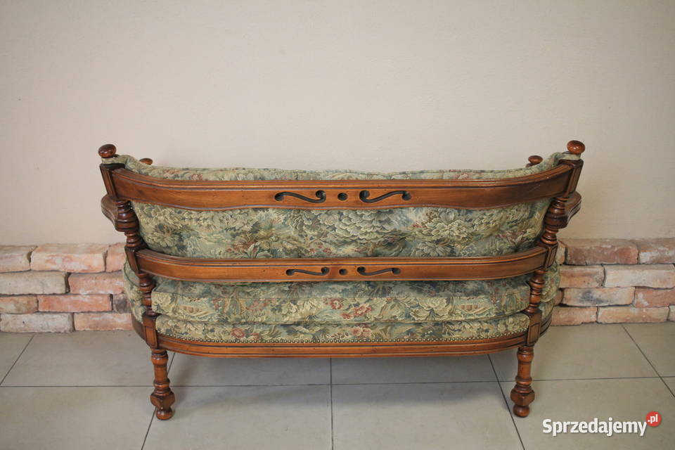 Stylowa sofa 3 osobowa dostępne 2 sztuki Pszczyna