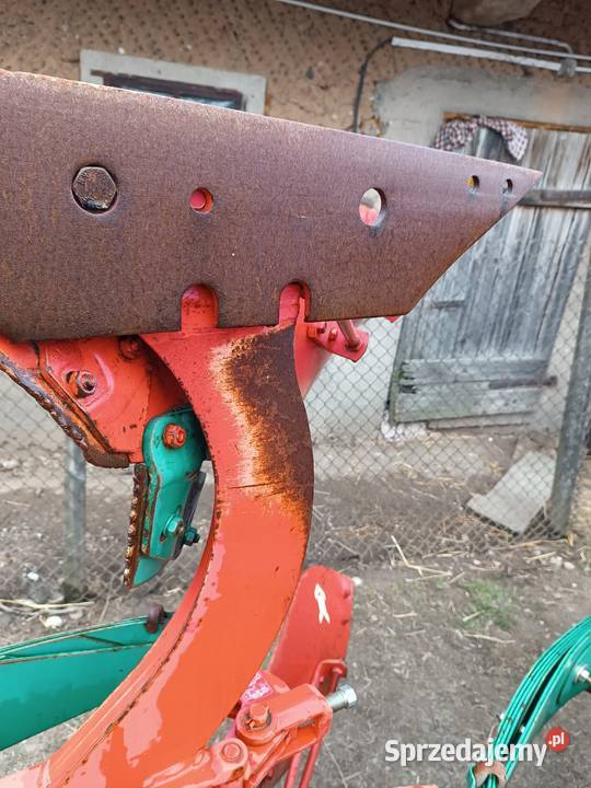 Kverneland ES100 2015 stan Suwałki