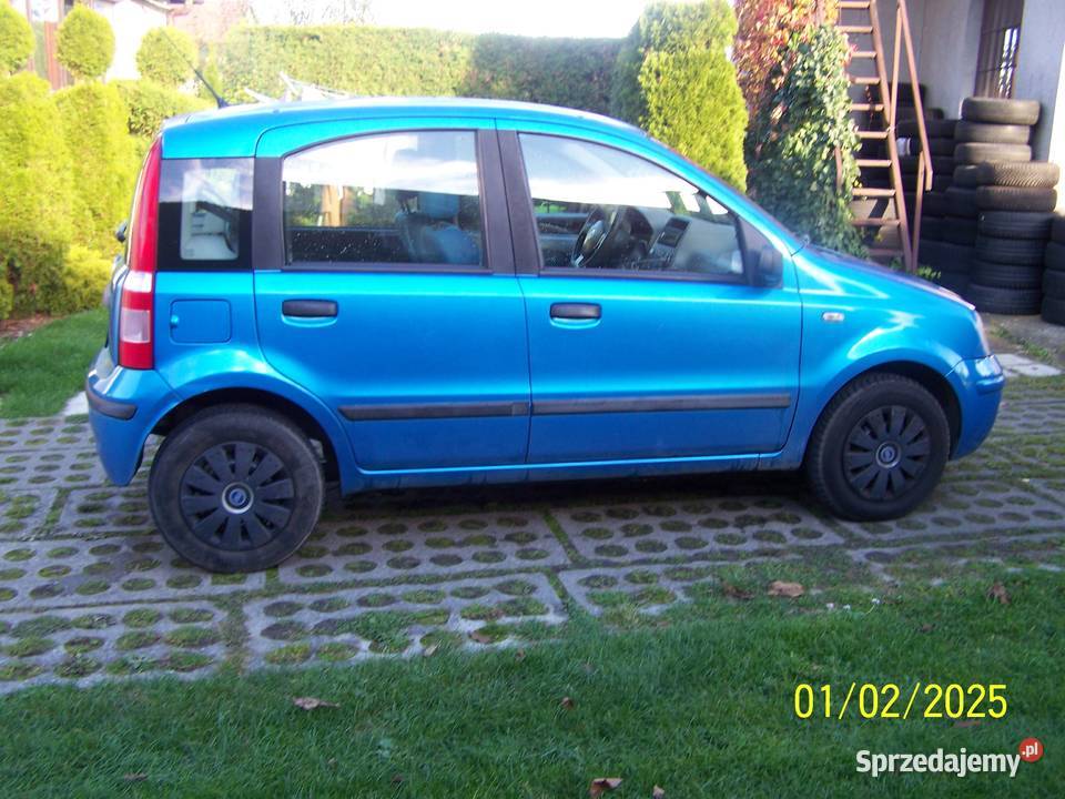Panda 12 60 wspomaganie elektryka super okazja