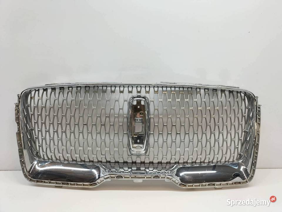 ATRAPA GRILL PRZÓD JL7B8200BEW Lincoln Navigator Rok produkcji 2021 Atrapy świętokrzyskie