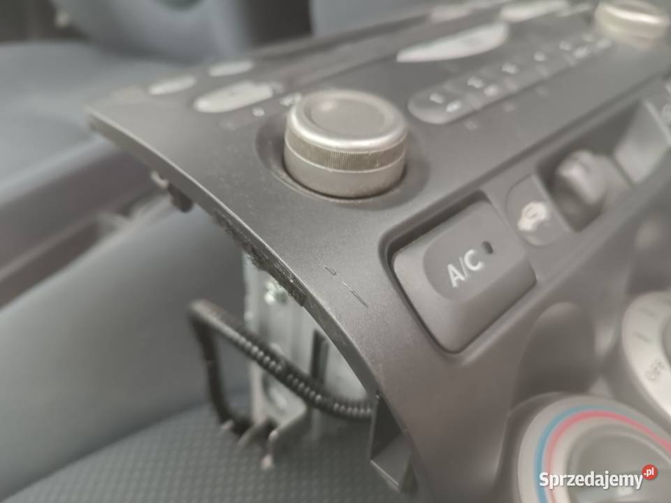 Honda Jazz 2 II radio fabryczne Częstochowa