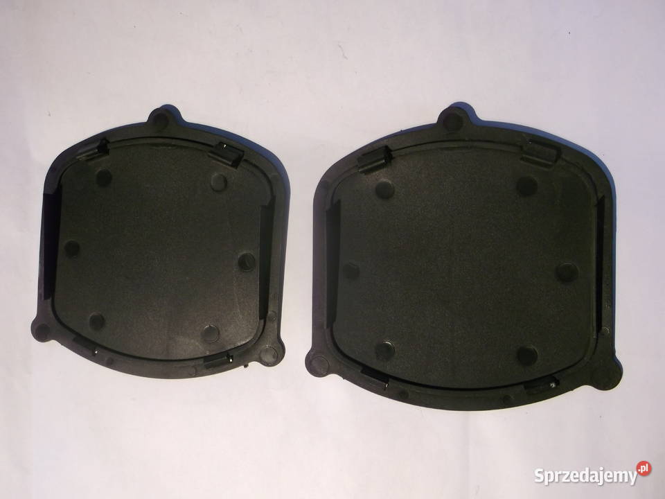 Zaślepka fartucha nadkola Volkswagen Golf II GTI