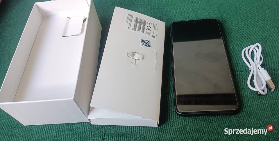 Xiaomi Redmi 10 2022 Carbon Grey 4GB RAM 64GB Zbylitowska Góra