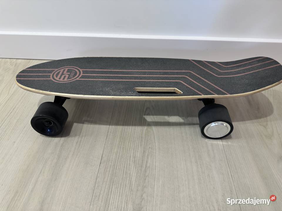 Deskorolka elektryczna SPOKEY ERush Warszawa