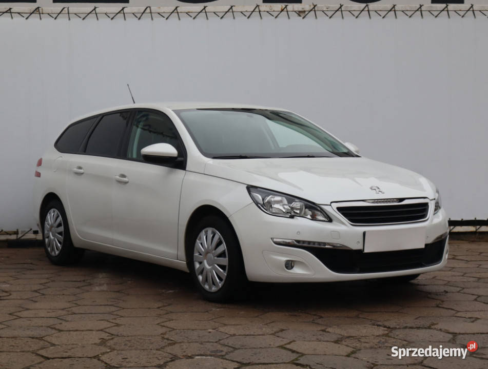 Peugeot 308 12 PureTech przyciemniane szyby Łódź