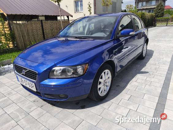 Volvo S40 2007 Zarejestrowany w Polsce Zambrów