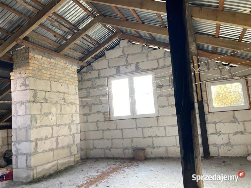 Klęczany dom wolno stojący Sprzedaż