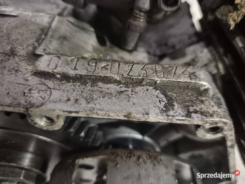 Silnik 019 Romet 50t1 3 biegi śląskie Jaworzno