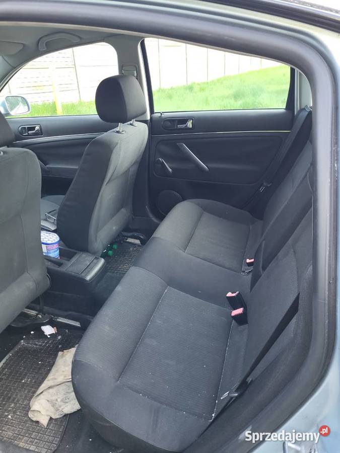 VW Passat B5 19TDI 101 świętokrzyskie Ostrowiec Świętokrzyski