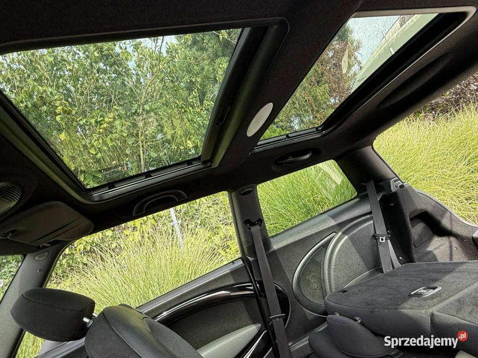 Mini Cooper zadbane II 2006 isofix Poznań sprzedam