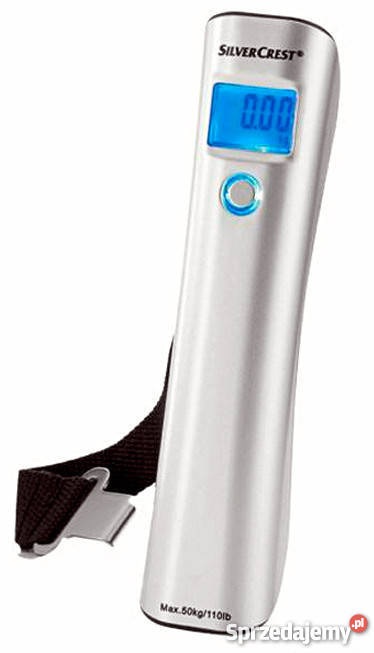 Waga bagażowa Silvercrest Nowa Chojnów sprzedam