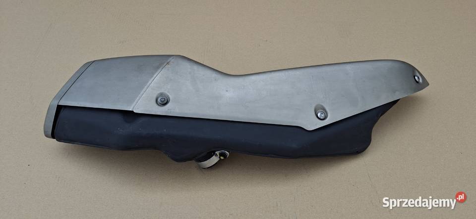 HONDA CB 1000R TŁUMIK WYDECH OSŁONA HMMFNE1 Bieleń