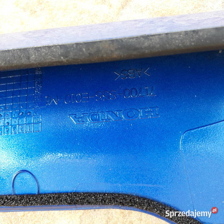 Spoiler Lotka Honda Civic 7 VII 71700S5SE010M1 Przemyśl