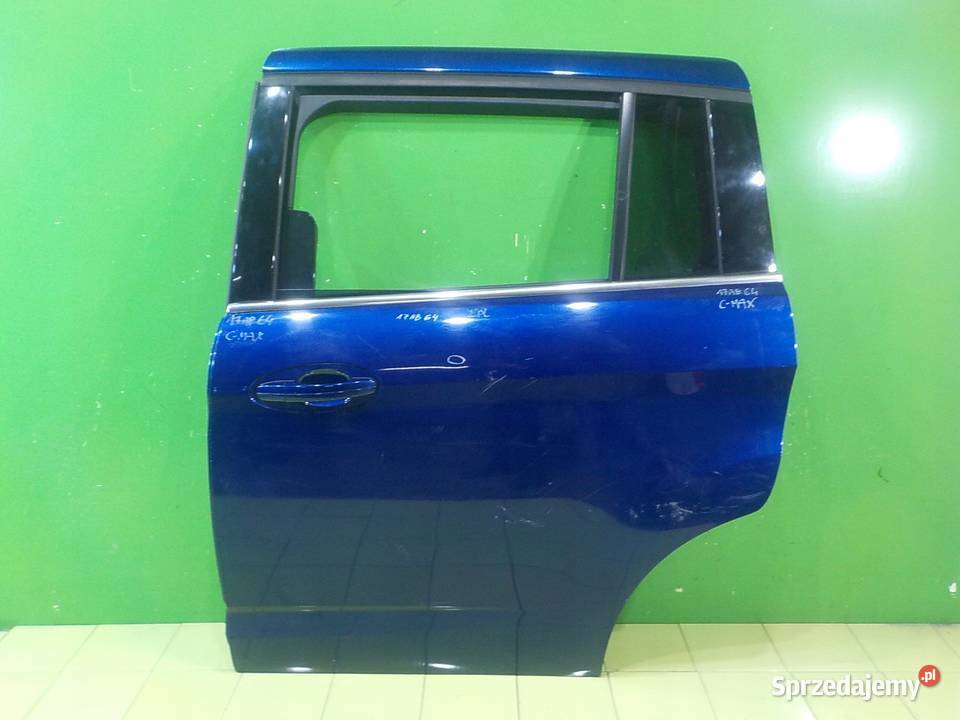 FORD GRAND C MK2 II 16 B 13r 5D drzwi lewe tyl osobowe Suków sprzedam